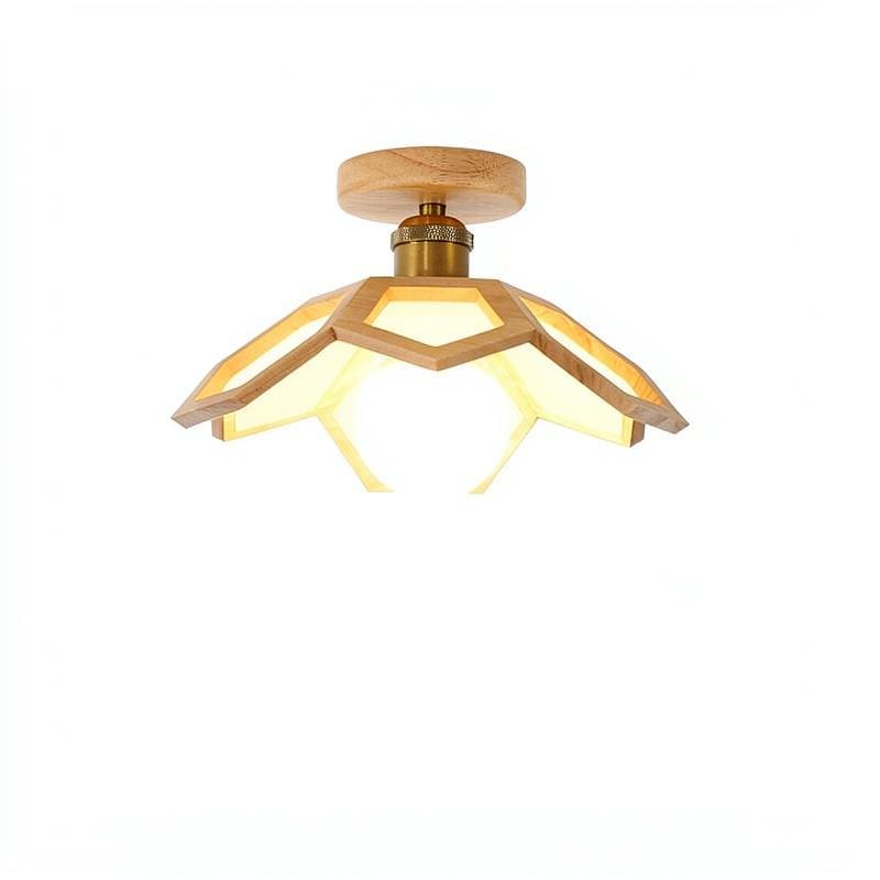 Quellis | Semi Flush Mounted Light - Detail View #6 | HomeCartel