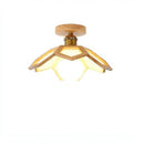 Quellis | Semi Flush Mounted Light