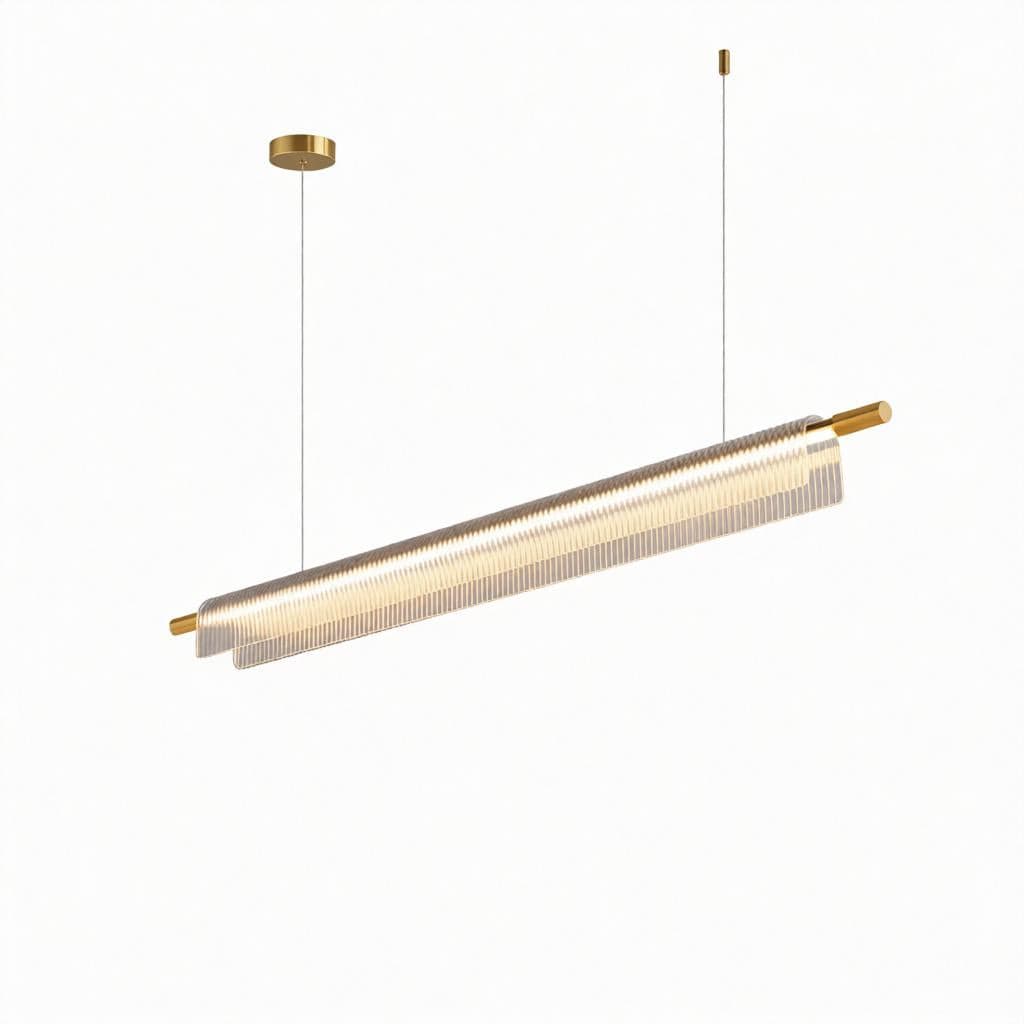 Hamon | Linear Chandelier - Detail View #10 | HomeCartel
