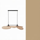 Brivessa D | Linear Rattan Chandelier
