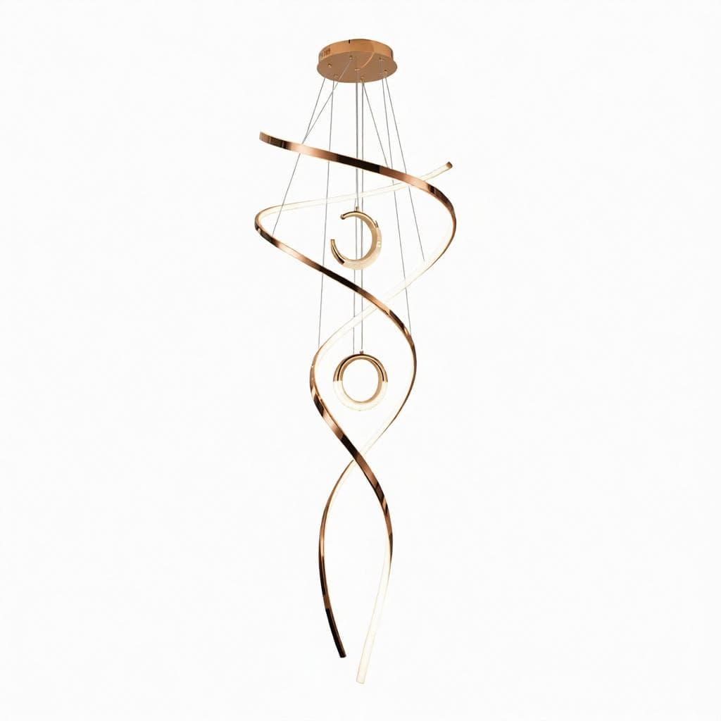 Ravella | Cluster Chandelier - Detail View #3 | HomeCartel