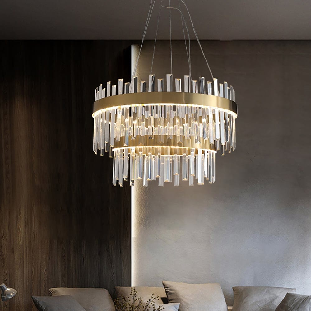 Charis | Modern LED Chandelier - Home Cartel ®