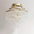Valdria A | Semi Flush Mounted Light