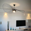 Rynashe | Semi Flush Mounted Light