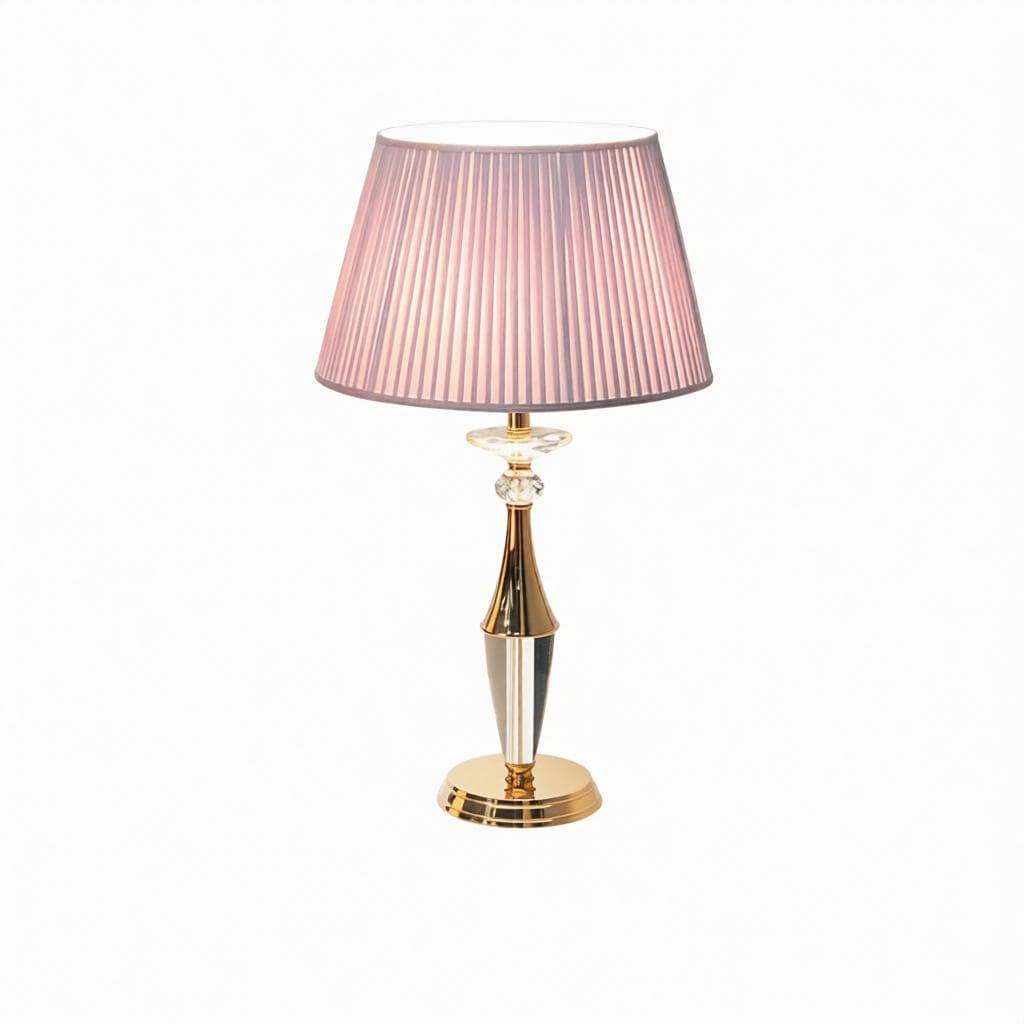 Ilvariana | Crystal Table Lamp - Detail View #10 | HomeCartel