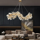 Larscheid B | Linear Chandelier - Home Cartel ®