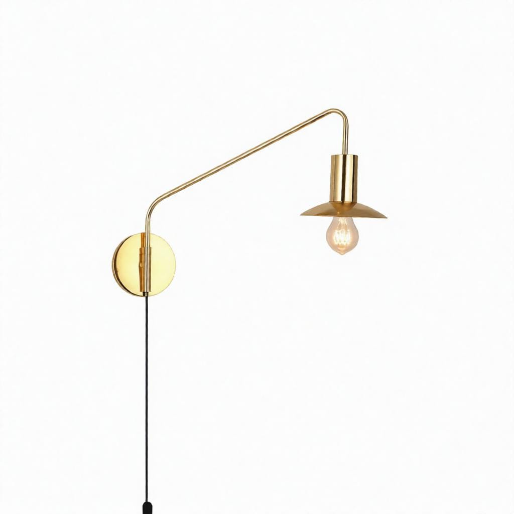 Ulvera | Wall Light Swing Arm - Detail View #7 | HomeCartel