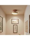 Silvaneth I Semi Flush Mounted Light