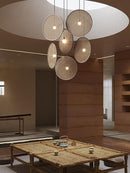 Glendrion | Rattan Pendant Light