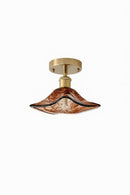 Daryllor I Semi Flush Mounted Light