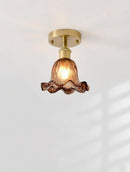 Lyrenmire I Semi Flush Mounted Light
