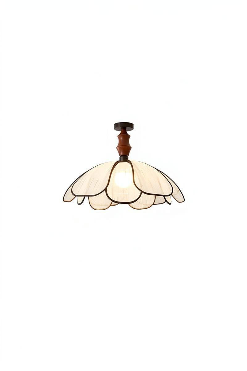 Morrin | Semi Flush Mounted Light