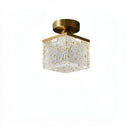 Gorrin | Semi Flush Mounted Light