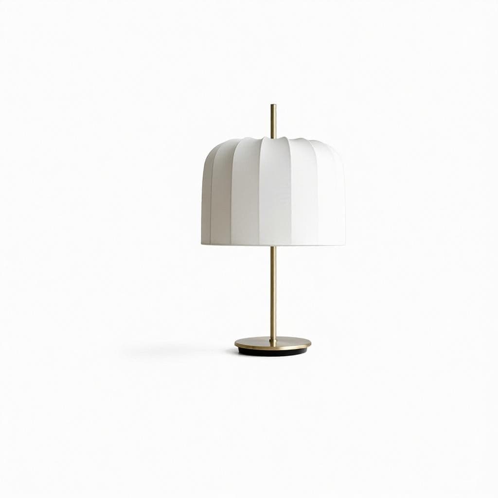 Paulose | Shaded Table Lamp - Modern Table Lamp | HomeCartel Philippines