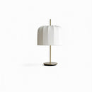 Paulose | Shaded Table Lamp