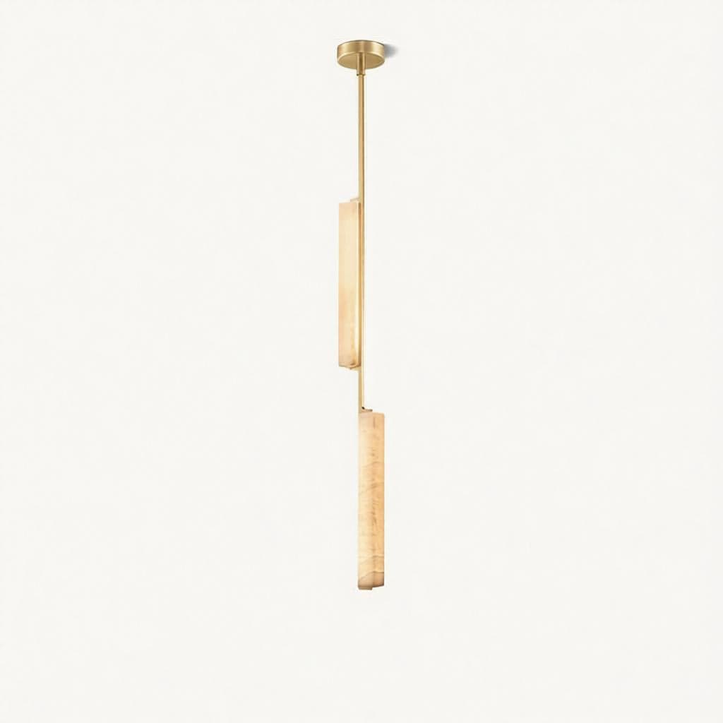Valdrinrix A | Alabaster Pendant Light - Detail View #7 | HomeCartel
