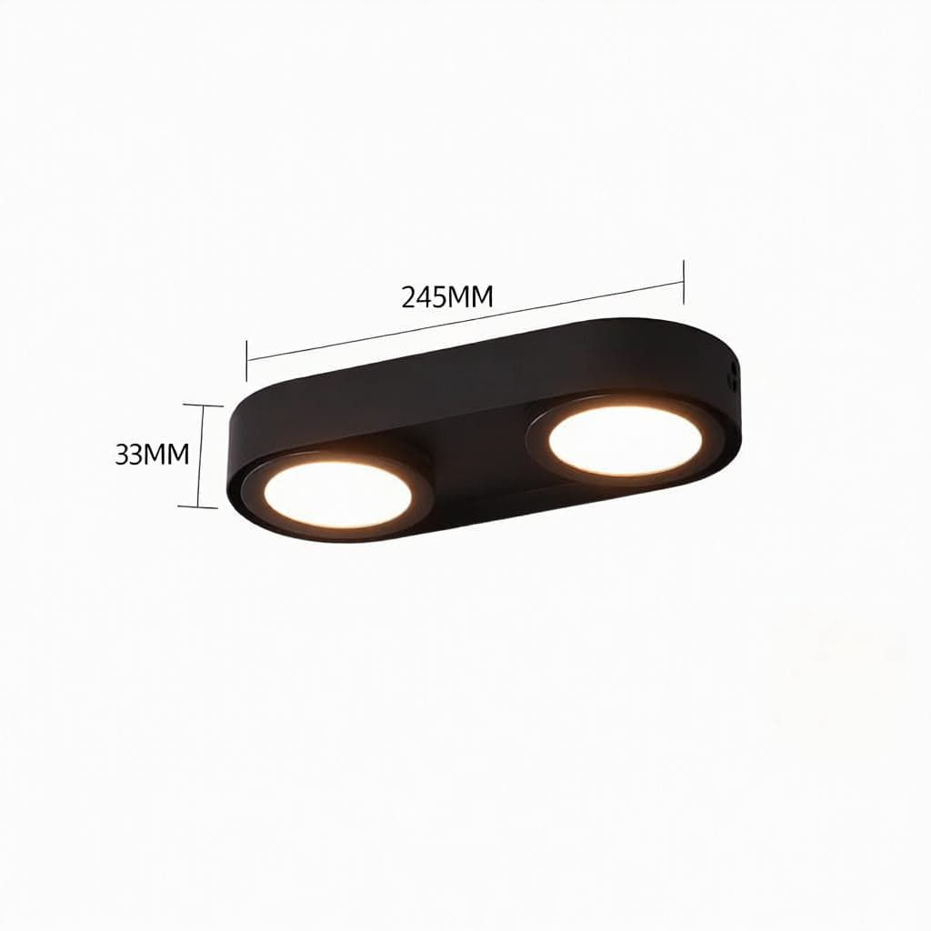 Aelindri | Surface Mounted Light - Detail View #9 | HomeCartel