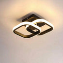 Jenaril | Semi Flush Mounted Light