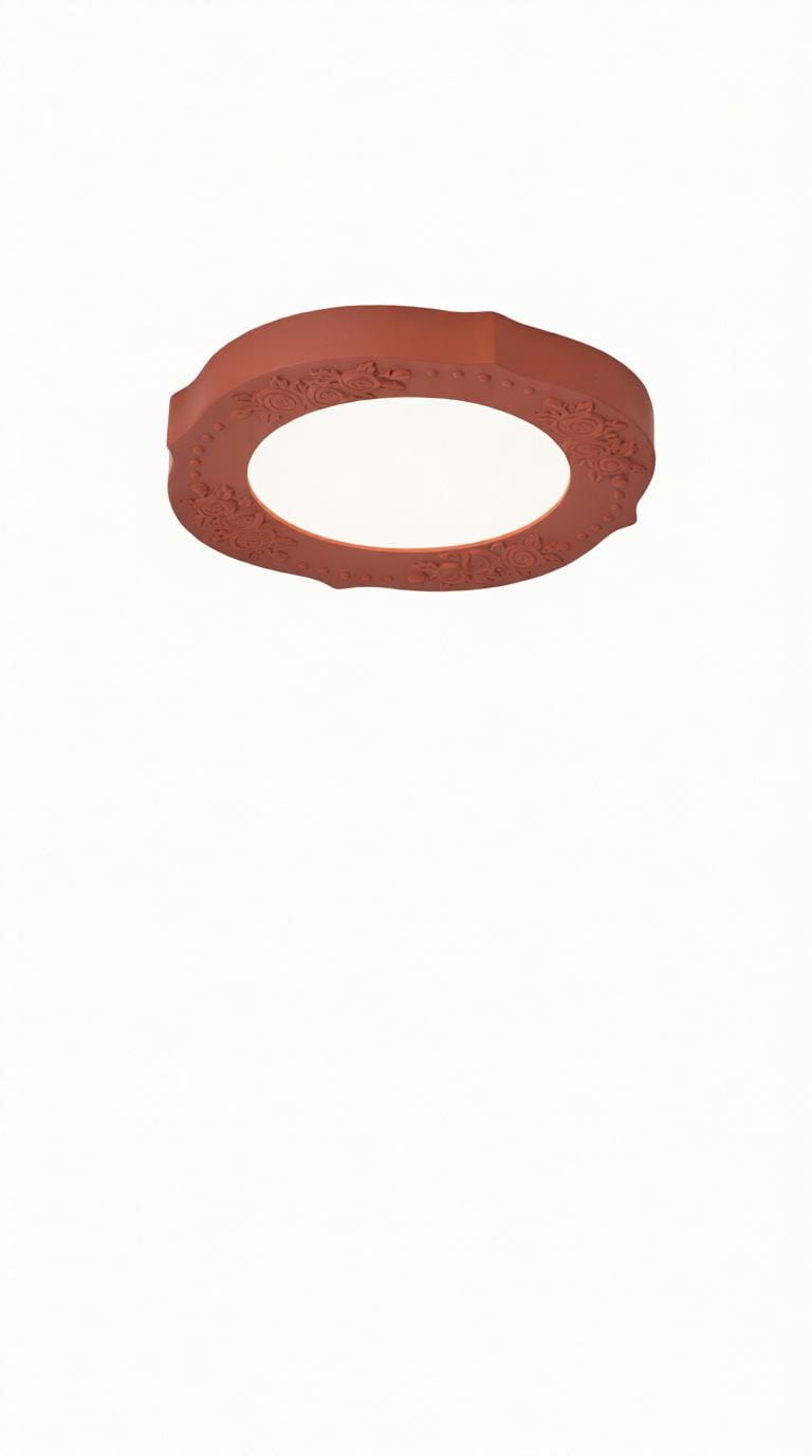 Gangler | Ceiling Mounted Light - Detail View #7 | HomeCartel