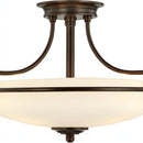 Colric | Semi Flush Mounted Light
