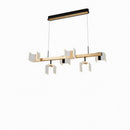 Morysae B | Linear Chandelier