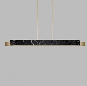 Raenthil | Linear Pendant Light
