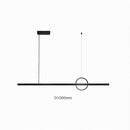 Bauer | Linear Chandelier