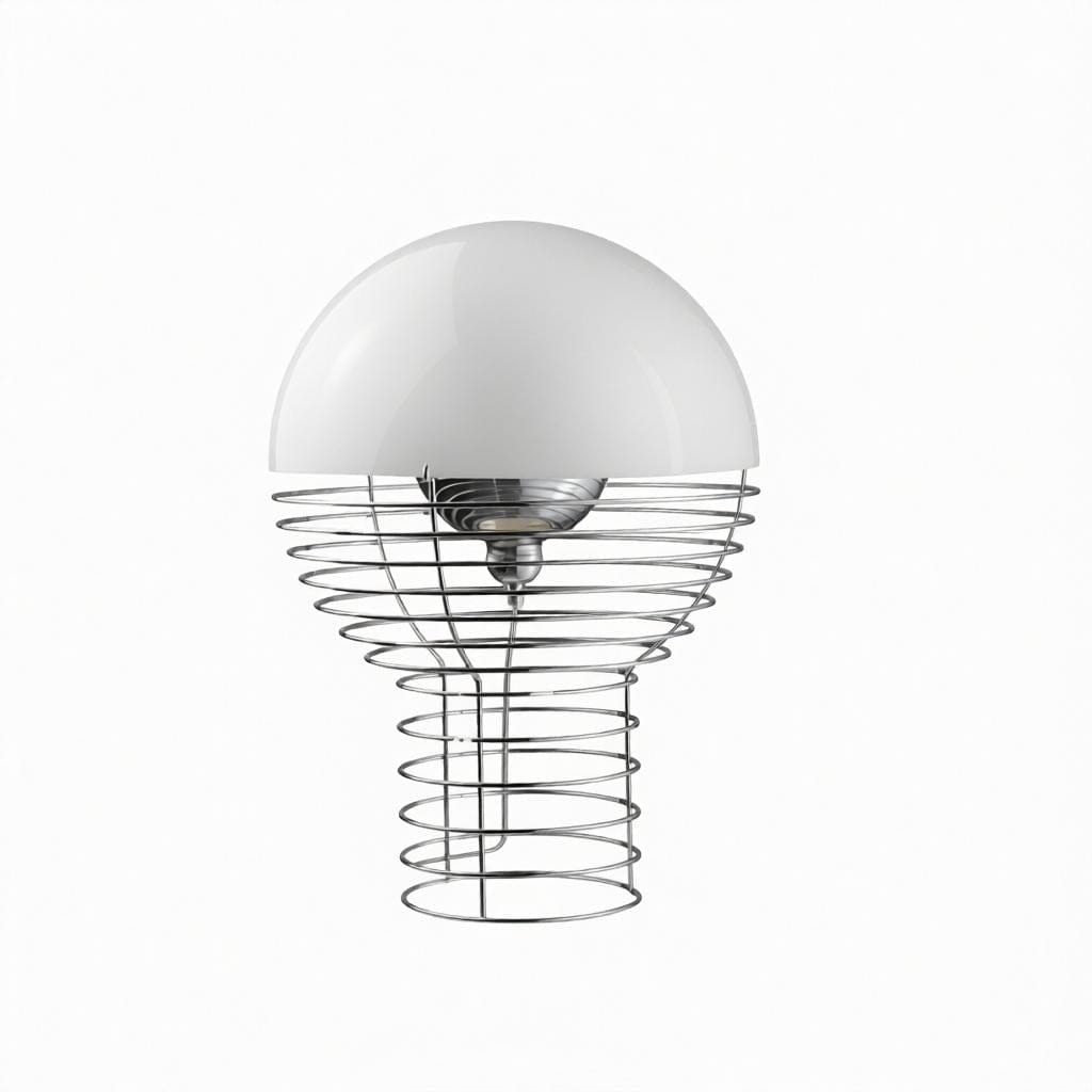 Nyrinale A I Table Lamp - Detail View #2 | HomeCartel