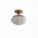 Ulwen | Semi Flush Mounted Light