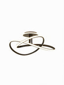 Sontria | Semi Flush Mounted Light