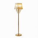 Irenael I Crystal Floor Lamp