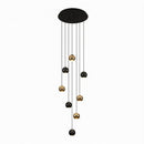 Gordy | Cluster Chandelier
