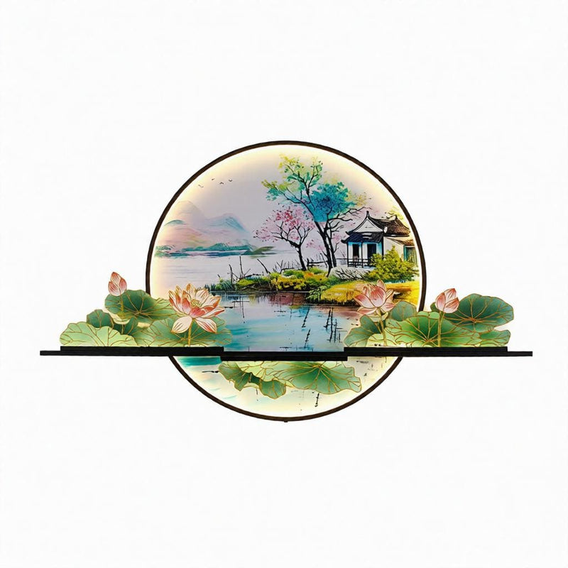 Tarnavisse Deux | Outdoor Wall Light