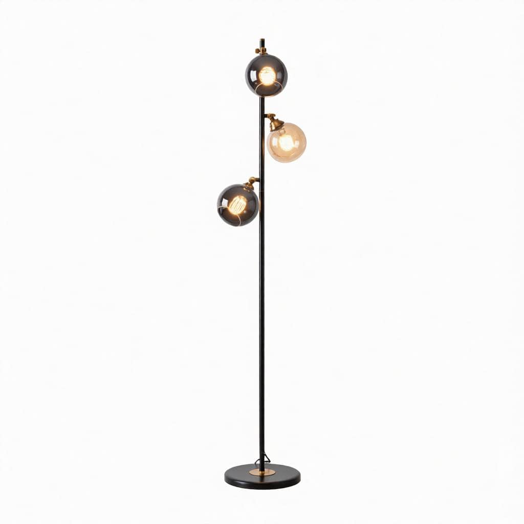 Arvelisse 3 | Floor Lamp - Detail View #7 | HomeCartel