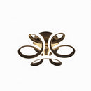 Rhyndoria | Semi Flush Mounted Light