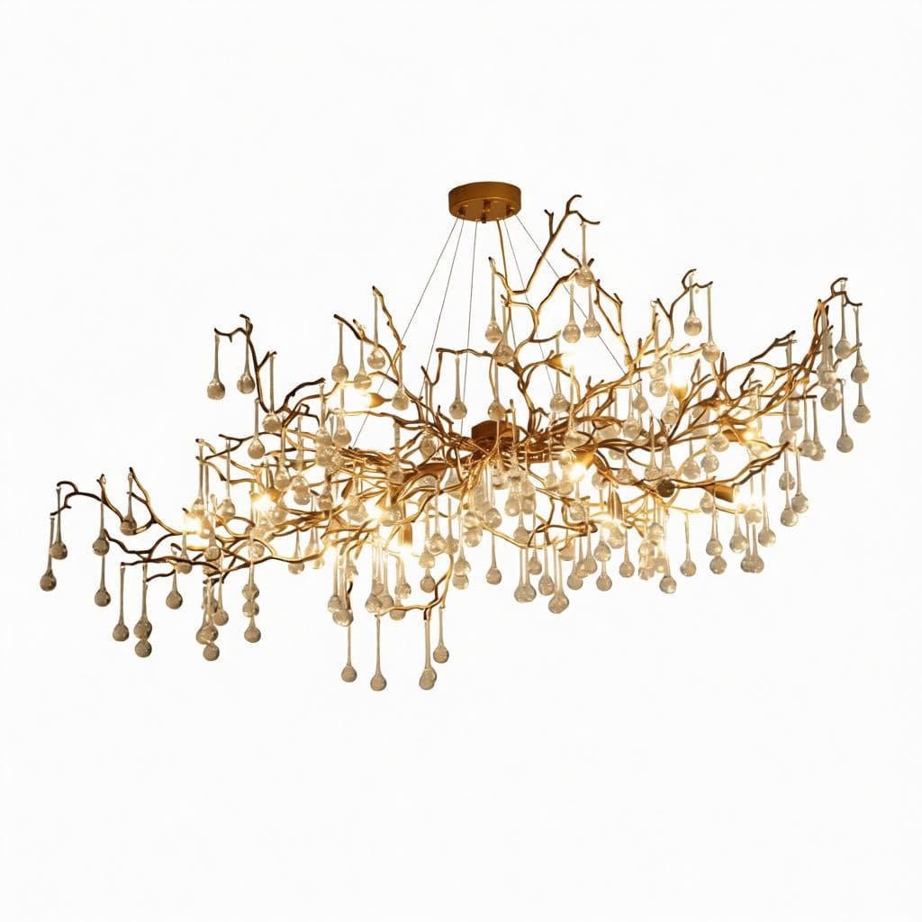 Peliel | Chandelier - Detail View #4 | HomeCartel