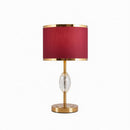 Ulvessalyn | Crystal Table Lamp