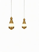 Ulnelara | Alabaster Pendant Light