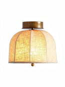 Franton | Semi Flush Mounted Light