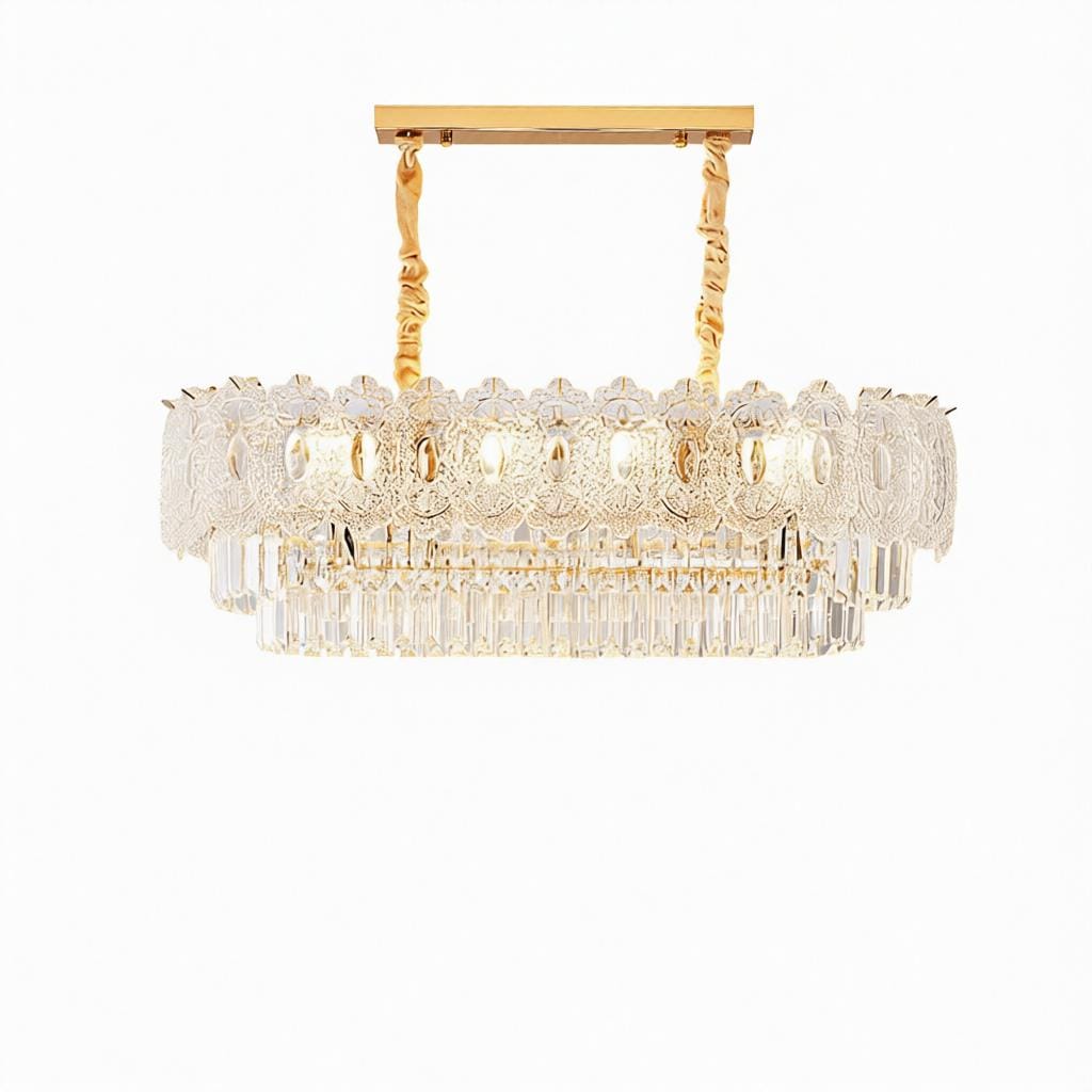 Irlenar Deux | Crystal Chandelier - Modern Chandelier | HomeCartel Philippines