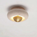Vinoril Deux | Semi Flush Mounted Light
