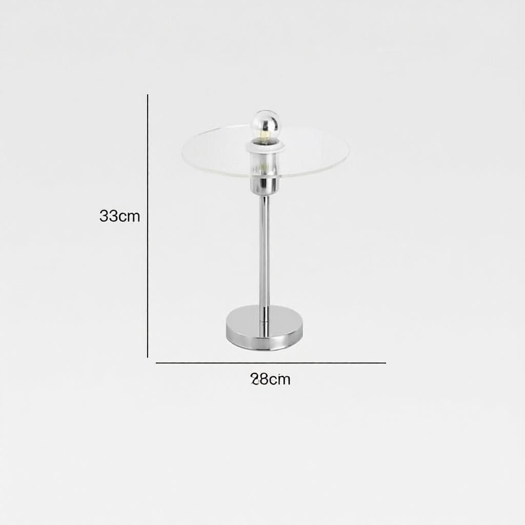 Eluveth Une I Table Lamp - Detail View #8 | HomeCartel