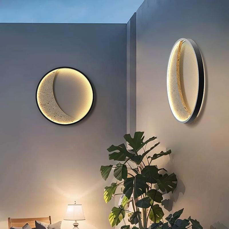 Galnoriel | Outdoor Wall Light - Detail View #5 | HomeCartel