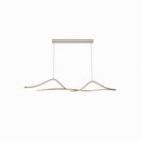 Writt | Linear Chandelier