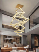 Ilyndros I Cluster Chandelier