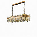 Orion C | Linear Chandelier
