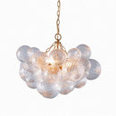 Telynir | Semi Flush Mounted Light