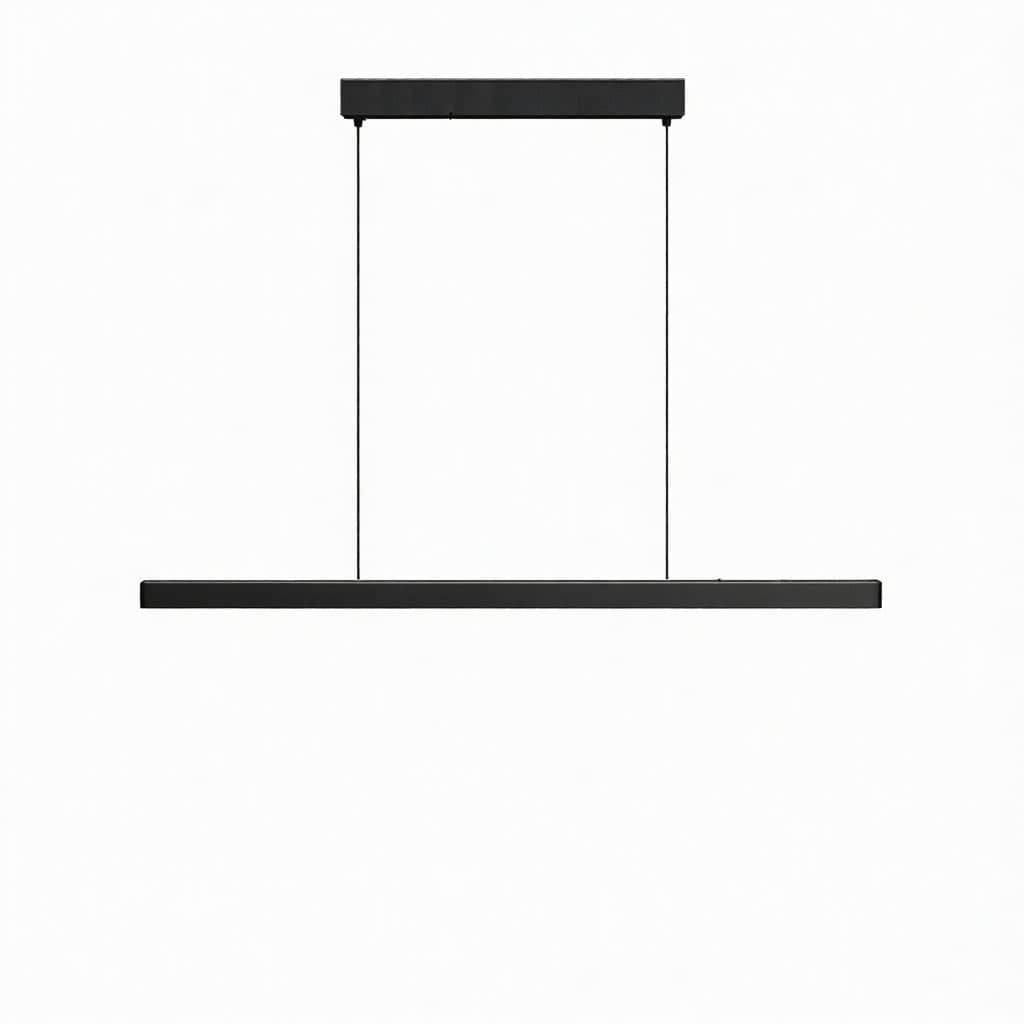 Gurian B | Linear Chandelier - Detail View #5 | HomeCartel