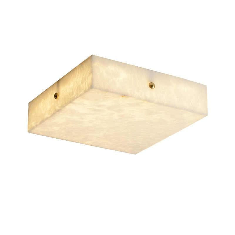 Elnelira | Alabaster Ceiling Mounted Light - Modern Ceiling Mounted Light | HomeCartel Philippines