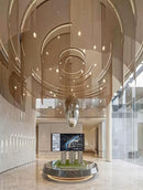 Darielven I Cluster Chandelier